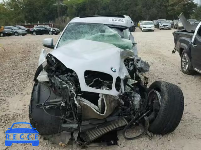 2013 BMW X6 XDRIVE3 5UXFG2C51DL786158 image 8