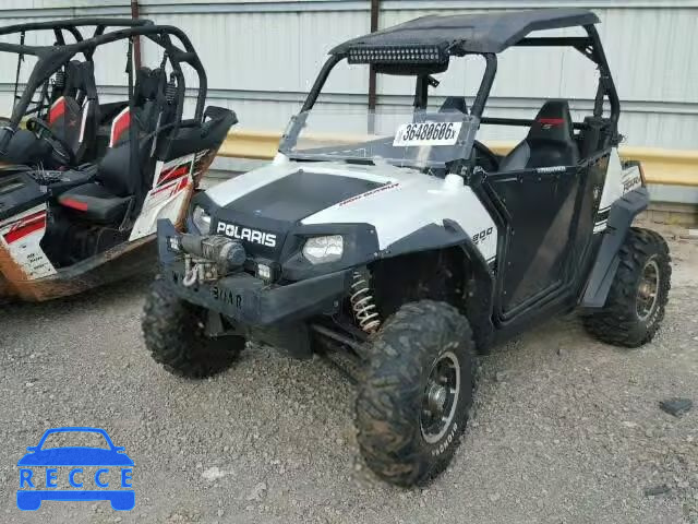 2010 POLARIS RANGER RZR 4XAVH76A0AD837789 зображення 1