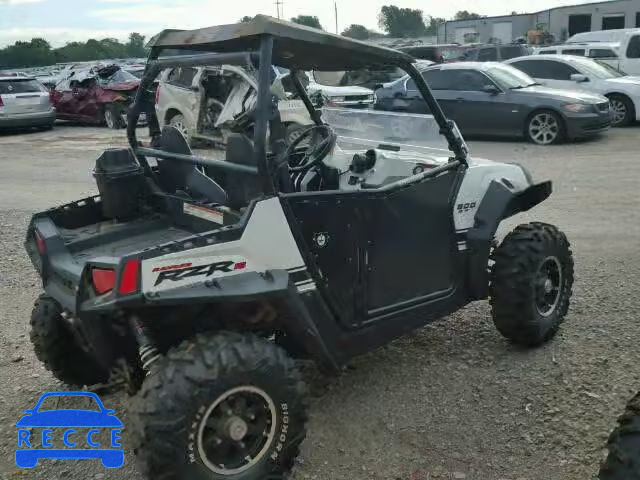 2010 POLARIS RANGER RZR 4XAVH76A0AD837789 image 3