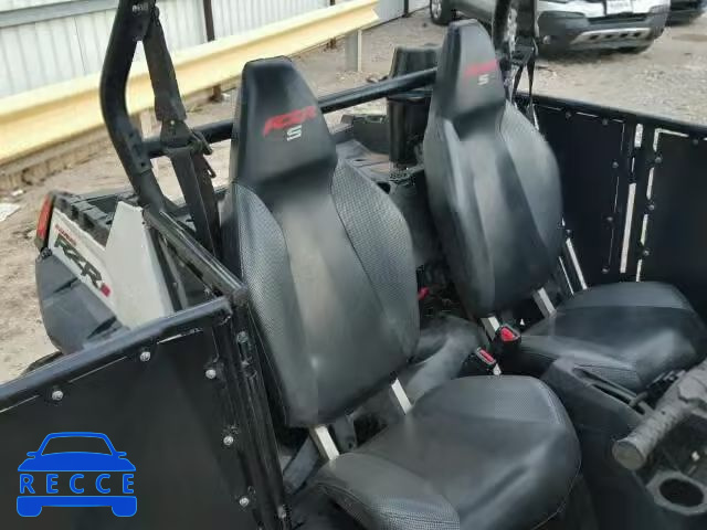 2010 POLARIS RANGER RZR 4XAVH76A0AD837789 зображення 5