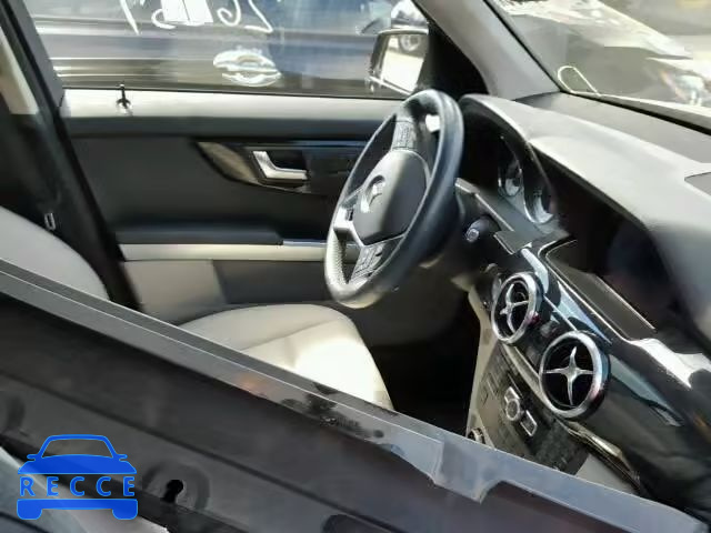 2014 MERCEDES-BENZ GLK350 WDCGG5HB7EG273622 зображення 4