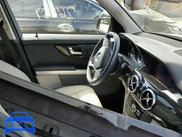 2014 MERCEDES-BENZ GLK350 WDCGG5HB7EG273622 image 8