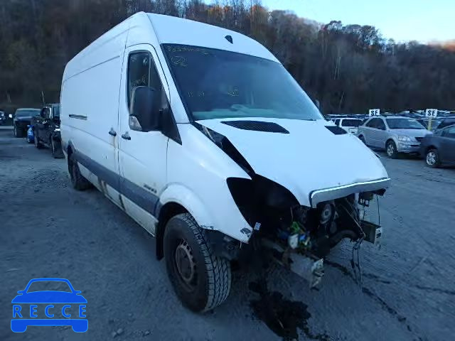 2008 DODGE SPRINTER 2 WD0PE845285281969 Bild 0