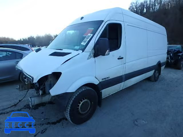 2008 DODGE SPRINTER 2 WD0PE845285281969 Bild 1