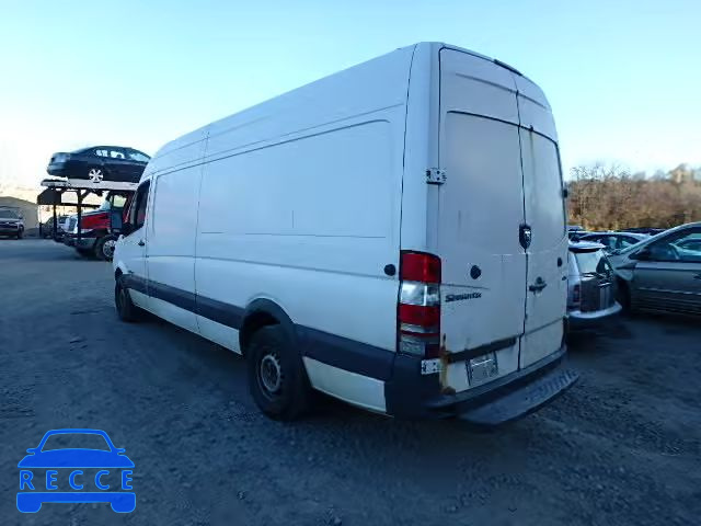 2008 DODGE SPRINTER 2 WD0PE845285281969 зображення 2