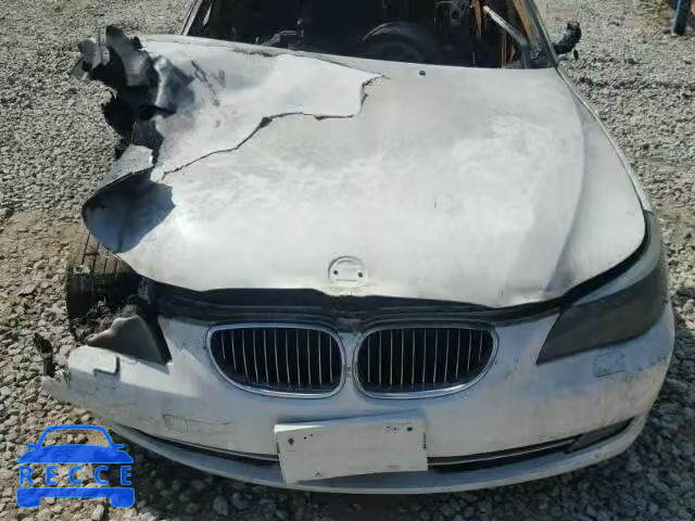 2010 BMW 528XI WBANV1C55AC159047 зображення 6
