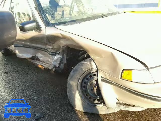 1994 CHEVROLET LUMINA 2G1WL54T8R9160352 image 9