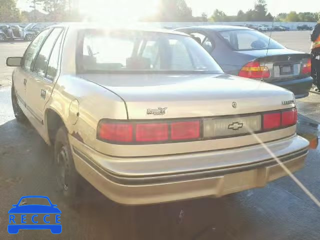 1994 CHEVROLET LUMINA 2G1WL54T8R9160352 image 2