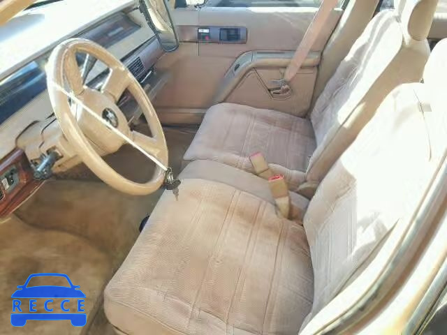 1994 CHEVROLET LUMINA 2G1WL54T8R9160352 image 4