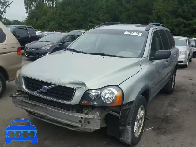 2003 VOLVO XC90 YV1CZ59H431016302 image 1