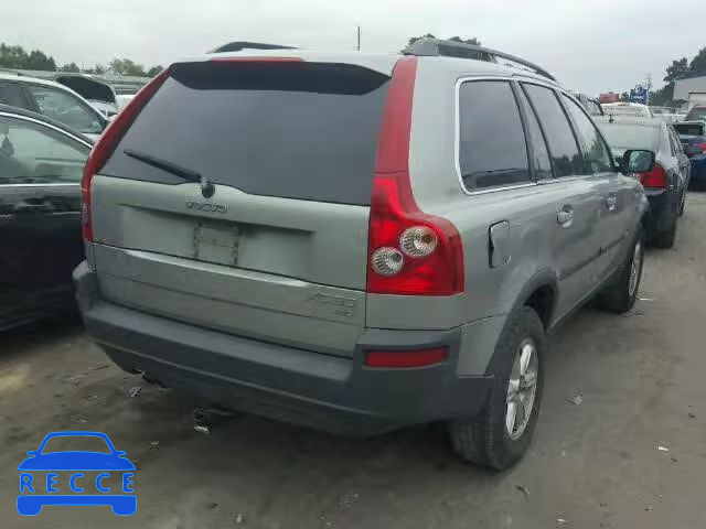 2003 VOLVO XC90 YV1CZ59H431016302 Bild 3
