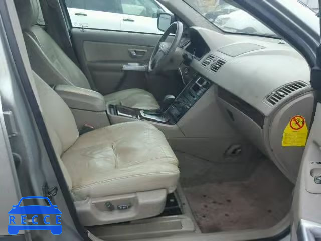 2003 VOLVO XC90 YV1CZ59H431016302 Bild 4