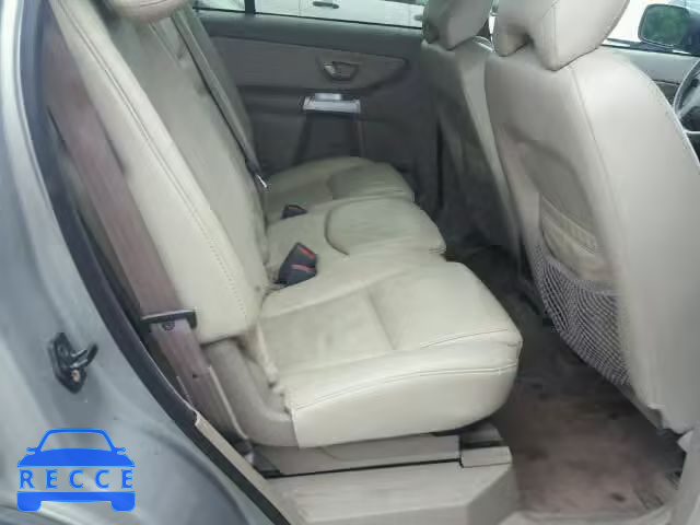 2003 VOLVO XC90 YV1CZ59H431016302 Bild 5