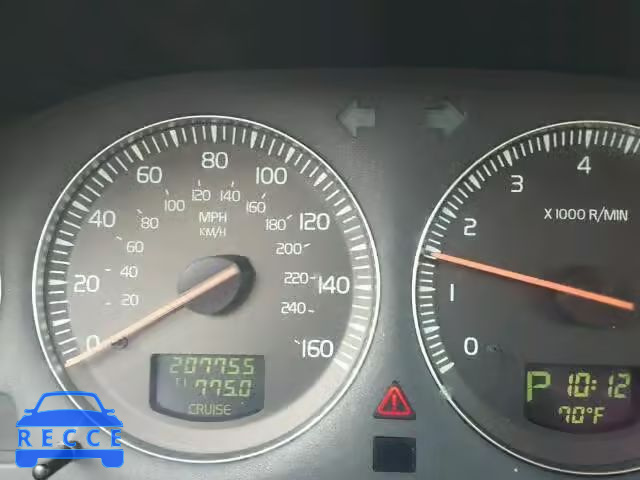 2003 VOLVO XC90 YV1CZ59H431016302 Bild 7