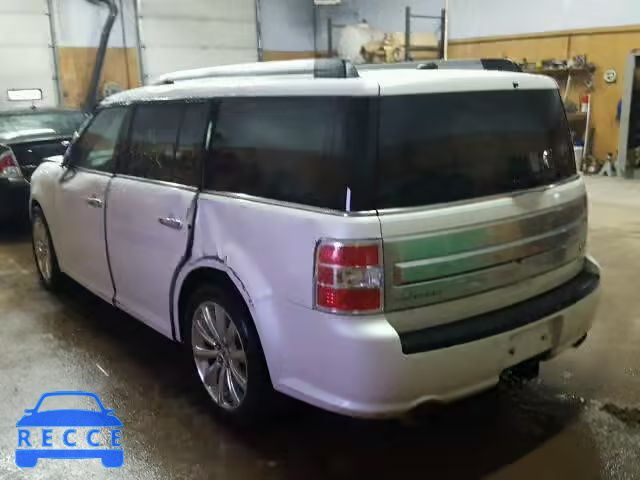 2014 FORD FLEX LIMIT 2FMHK6DTXEBD37264 image 2