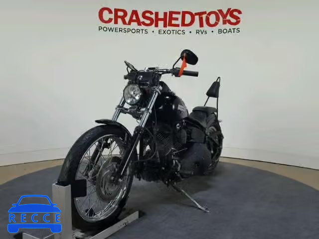 2005 HARLEY-DAVIDSON FXSTB 1HD1BTY185Y084055 image 3