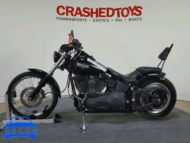 2005 HARLEY-DAVIDSON FXSTB 1HD1BTY185Y084055 Bild 4