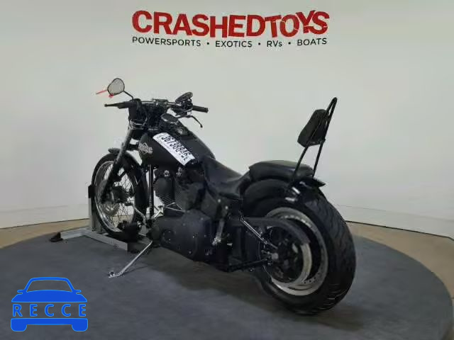 2005 HARLEY-DAVIDSON FXSTB 1HD1BTY185Y084055 Bild 5