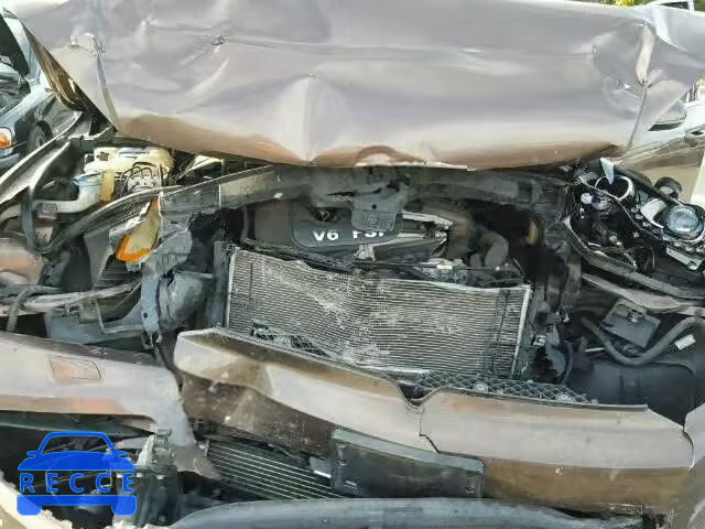 2012 VOLKSWAGEN TOUAREG V6 WVGEF9BP0CD009034 зображення 6