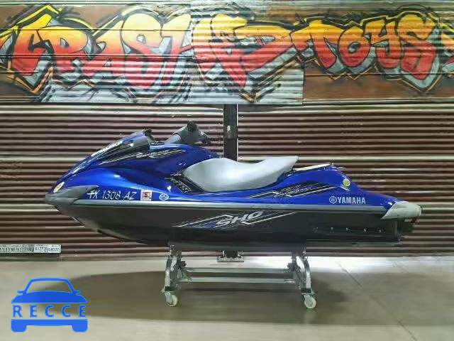 2009 YAMAHA WAVERUNNER YAMA4566H809 image 4