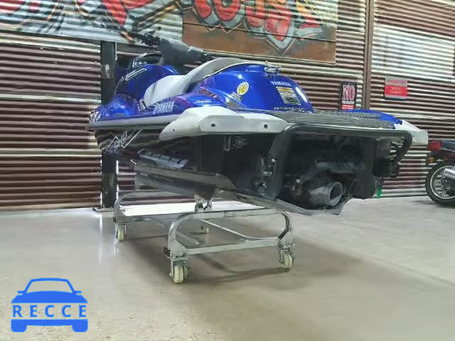 2009 YAMAHA WAVERUNNER YAMA4566H809 image 5