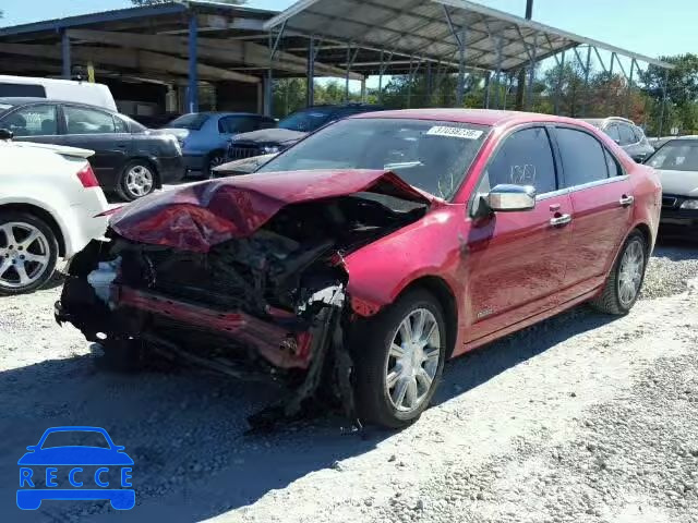 2012 LINCOLN MKZ HYBRID 3LNDL2L35CR836462 зображення 1