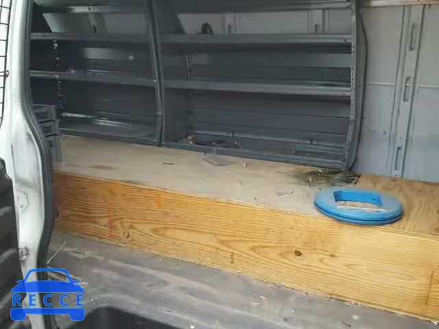 2010 CHEVROLET EXPRESS G3 1GC2GUAAXA1134450 image 5