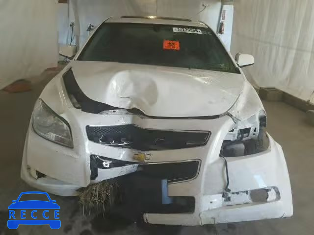 2008 CHEVROLET MALIBU HYB 1G1ZF57528F265704 зображення 6