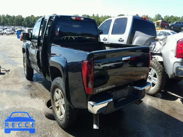 2010 GMC CANYON SLE 1GTJSCDE3A8148961 image 2