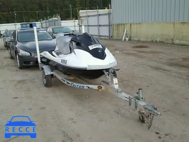 2010 YAMAHA WAVERUNNER YAMA2549D010 зображення 0