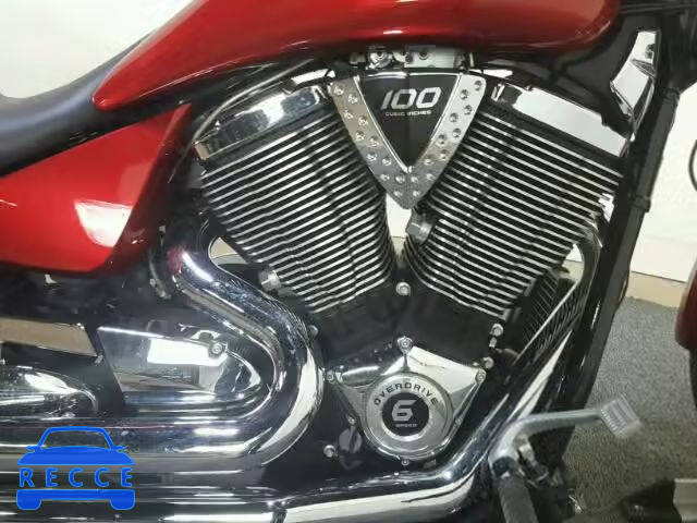 2008 VICTORY MOTORCYCLES VEGAS 5VPGB26D883006073 Bild 10