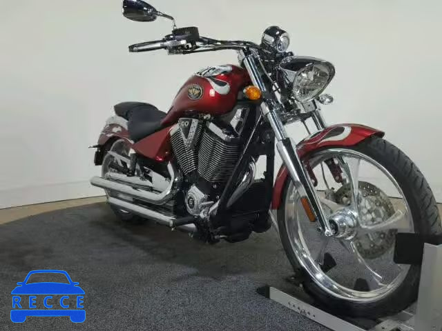 2008 VICTORY MOTORCYCLES VEGAS 5VPGB26D883006073 image 1