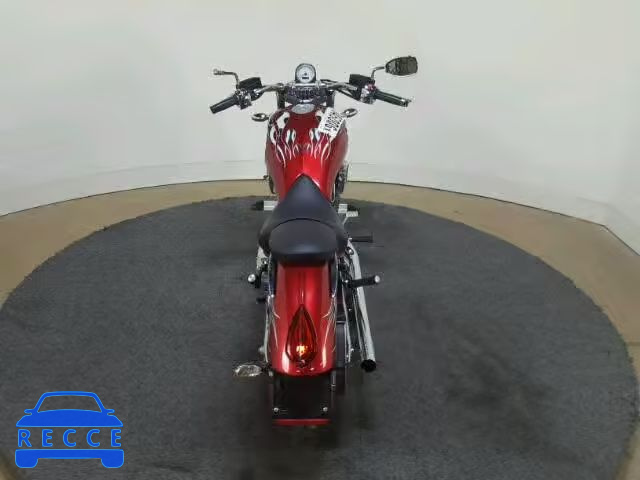 2008 VICTORY MOTORCYCLES VEGAS 5VPGB26D883006073 Bild 8