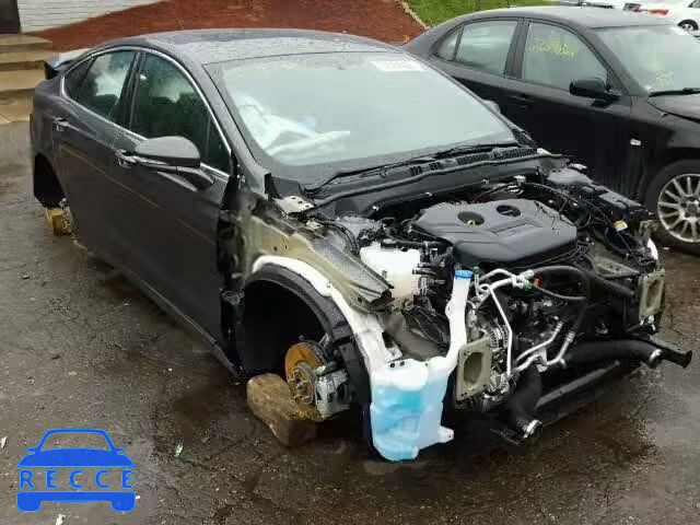 2017 FORD FUSION TIT 3FA6P0K90HR104314 Bild 0