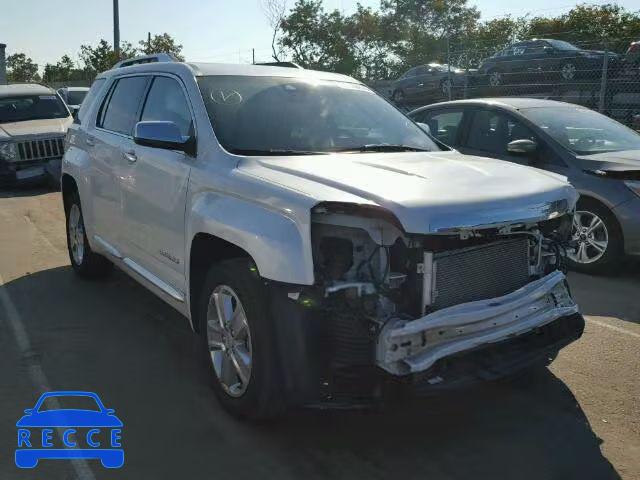 2016 GMC TERRAIN DE 2GKFLVEK4G6204315 Bild 0