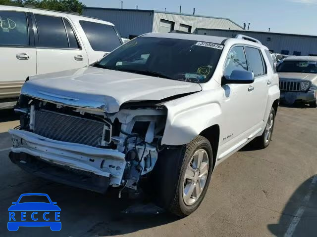 2016 GMC TERRAIN DE 2GKFLVEK4G6204315 image 1