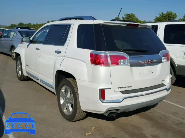 2016 GMC TERRAIN DE 2GKFLVEK4G6204315 image 2