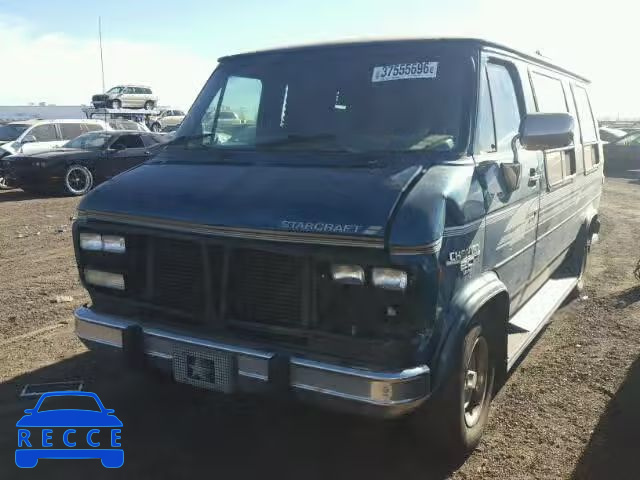 1994 CHEVROLET G20 SPORTV 1GBEG25K7RF154484 Bild 1