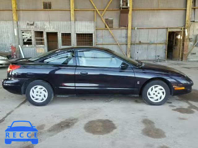 1999 SATURN SC1 1G8ZP1288XZ315303 зображення 9