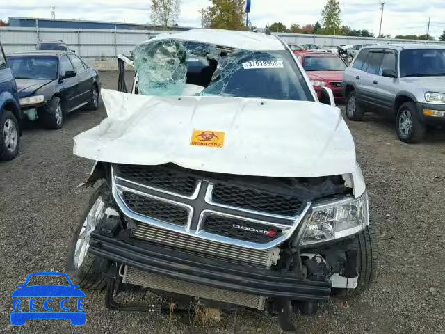 2013 DODGE JOURNEY CR 3C4PDCDGXDT569555 зображення 9