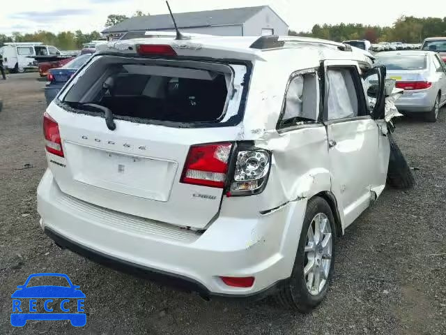 2013 DODGE JOURNEY CR 3C4PDCDGXDT569555 зображення 3