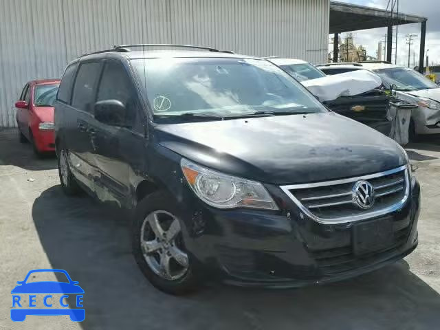 2009 VOLKSWAGEN ROUTAN SE 2V8HW34189R541150 зображення 0