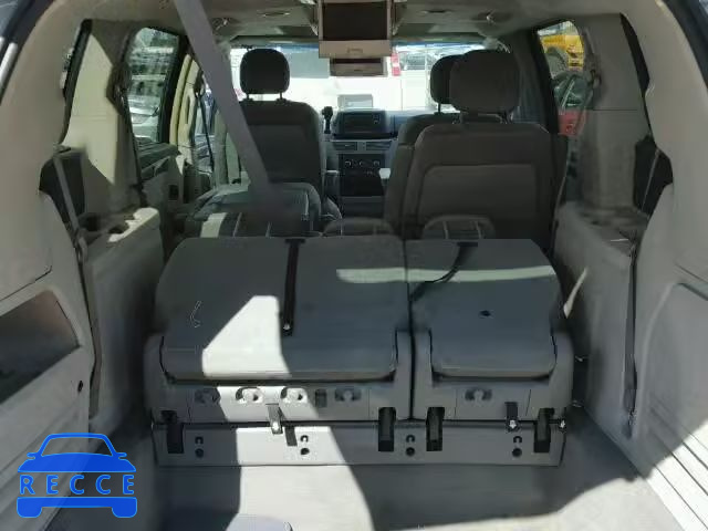 2009 VOLKSWAGEN ROUTAN SE 2V8HW34189R541150 зображення 9