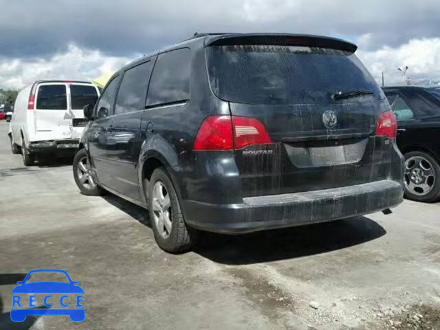 2009 VOLKSWAGEN ROUTAN SE 2V8HW34189R541150 зображення 2