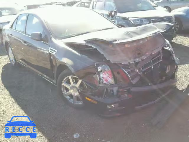 2008 CADILLAC STS AWD 1G6DD67V980167322 зображення 0