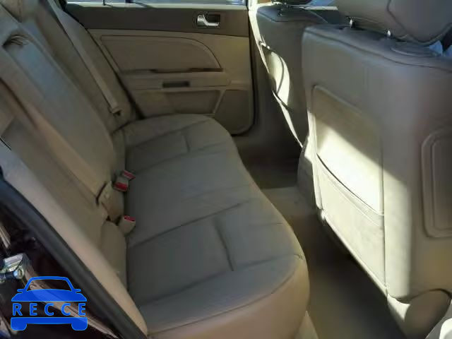 2008 CADILLAC STS AWD 1G6DD67V980167322 зображення 5