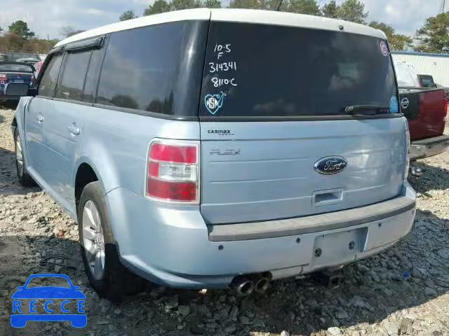 2009 FORD FLEX SE 2FMDK51C59BA36288 Bild 2