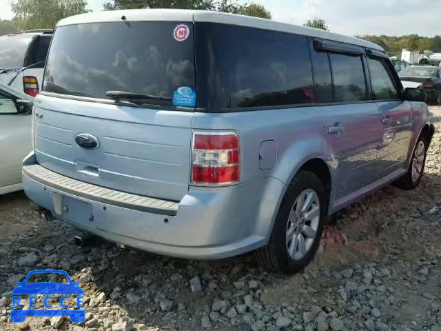 2009 FORD FLEX SE 2FMDK51C59BA36288 зображення 3