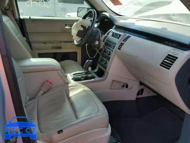 2009 FORD FLEX SE 2FMDK51C59BA36288 зображення 4