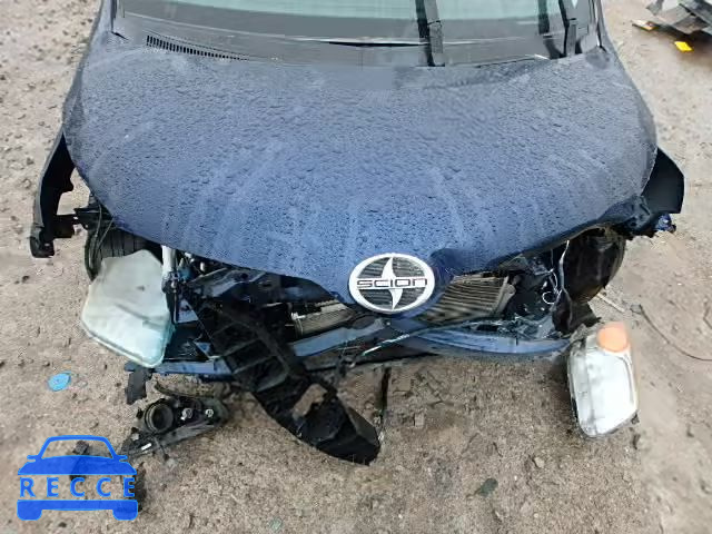 2011 TOYOTA SCION XD JTKKU4B44B1014378 Bild 6